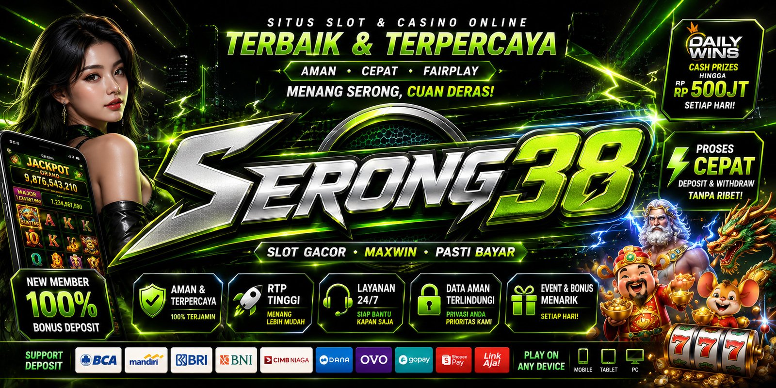SERONG38 SERONG38